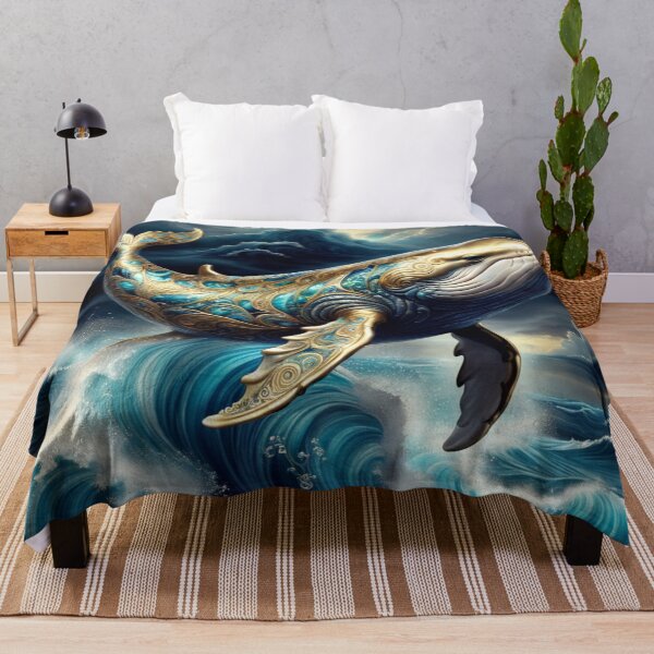 Item preview, Stunning Whale Tale Spirit designed and sold by purplesensation.