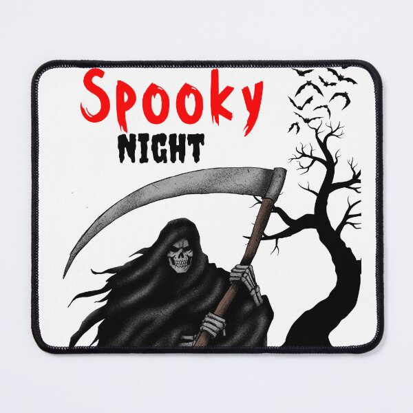 Item preview, Spooky Night designed and sold by OminiDesign.