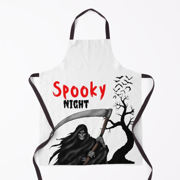 Item preview, Spooky Night designed and sold by OminiDesign.