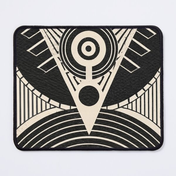 Item preview, Abstract monochrome landscapes in Chasing Shadows designed and sold by Purple-Glow.