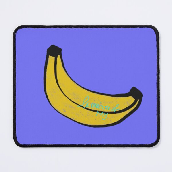 Item preview, LaMaisonOfMY Banana Boat Yellowie Sea Collection Icons Yellow Bananas No.2 designed and sold by LaMaisonOfMY.