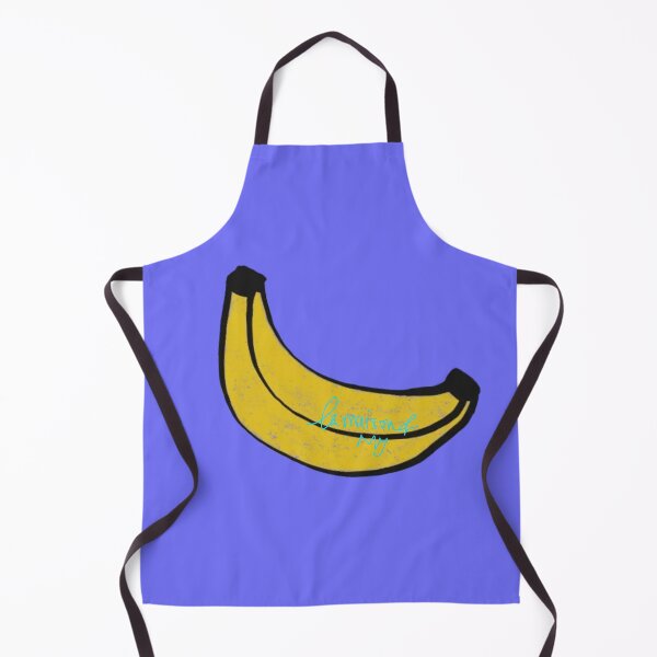 Item preview, LaMaisonOfMY Banana Boat Yellowie Sea Collection Icons Yellow Bananas No.2 designed and sold by LaMaisonOfMY.