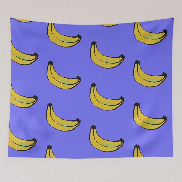 Item preview, LaMaisonOfMY Banana Boat Yellowie Sea Collection Icons Yellow Bananas No.2 designed and sold by LaMaisonOfMY.