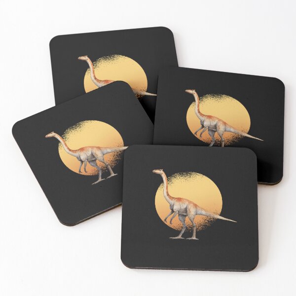 Item preview, Pelecanimimus dinosaur designed and sold by DerSenat.