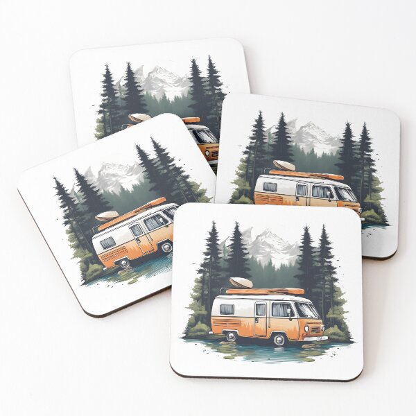 Item preview, Camper designed and sold by Roman-Designer.