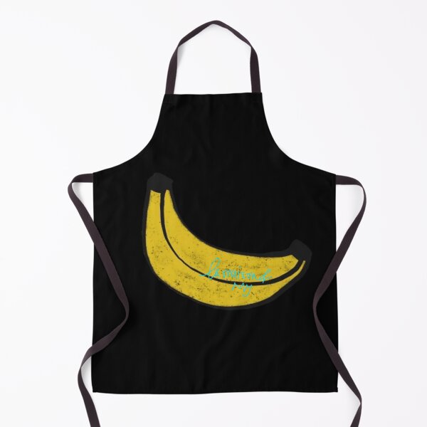 Item preview, LaMaisonOfMY Banana Boat Yellowie Sea Collection Icons Yellow Bananas No.2 Black Series designed and sold by LaMaisonOfMY.