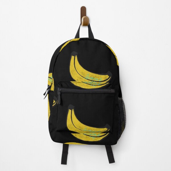 Item preview, LaMaisonOfMY Banana Boat Yellowie Sea Collection Icons Yellow Bananas No.2 Black Series designed and sold by LaMaisonOfMY.