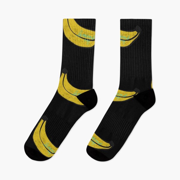 Item preview, LaMaisonOfMY Banana Boat Yellowie Sea Collection Icons Yellow Bananas No.2 Black Series designed and sold by LaMaisonOfMY.