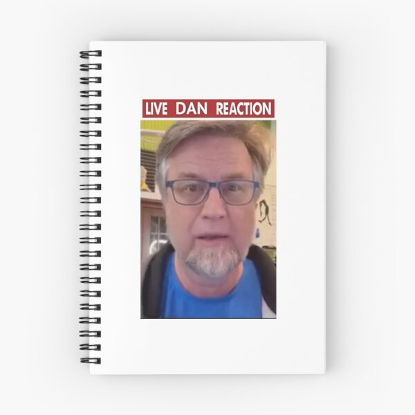 Item preview, Live Dan Reaction designed and sold by 1544cn.