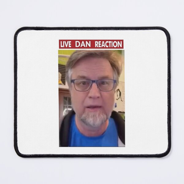 Item preview, Live Dan Reaction designed and sold by 1544cn.