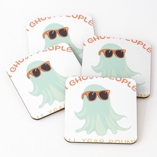 Item preview, Halloween Ghost designed and sold by ElimoDesign.