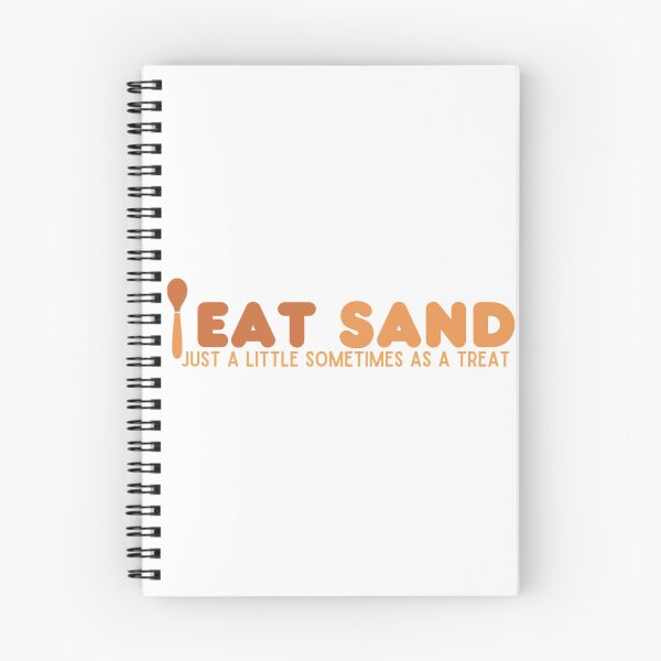 Item preview, I Eat Sand Funny designed and sold by roemarkable.