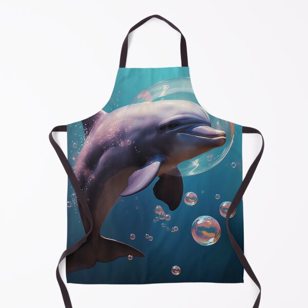 Item preview, bubble babies bubble dolphin designed and sold by DanieWoods.