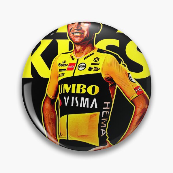 Item preview, Sepp Kuss The Winner designed and sold by nouvareborn.
