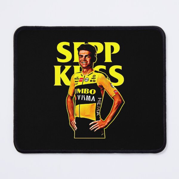 Item preview, Sepp Kuss The Winner designed and sold by nouvareborn.
