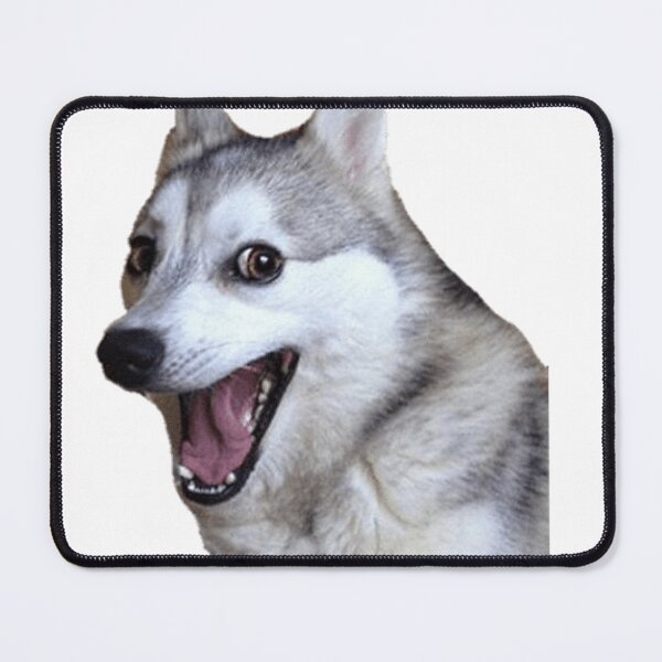 Item preview, Funny Dog Sticker designed and sold by James                                       ..