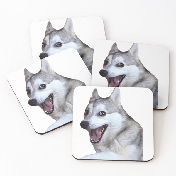 Item preview, Funny Dog Sticker designed and sold by James                                       ..