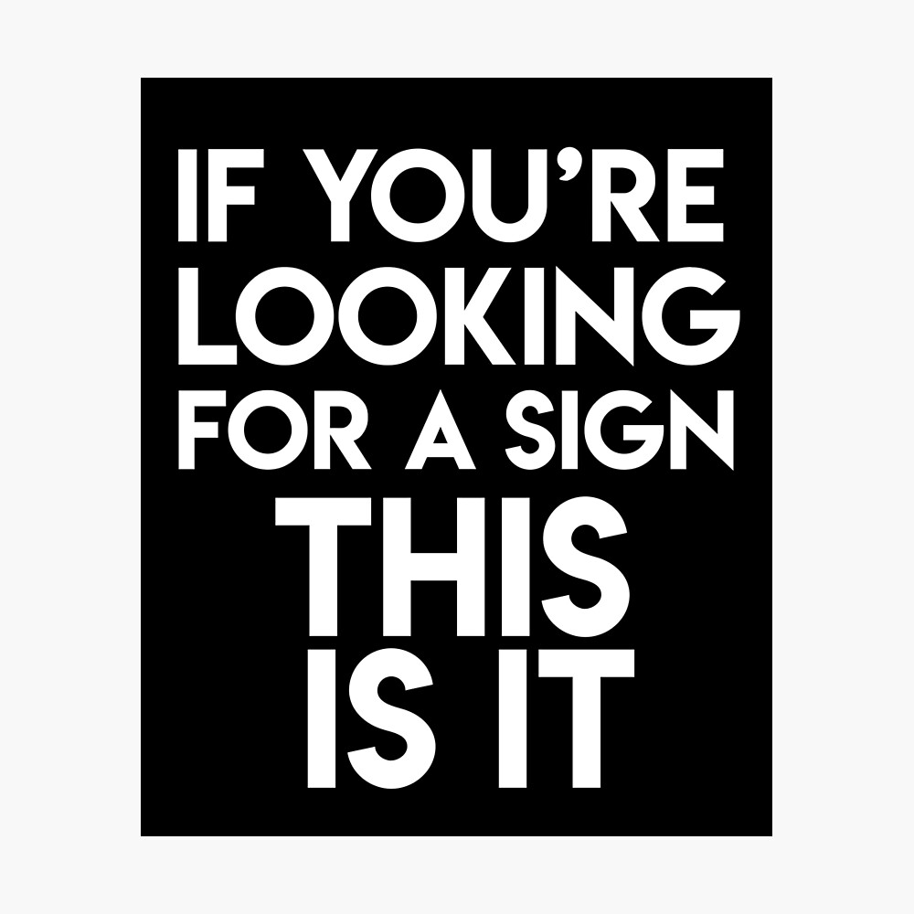 SHEFIT - If you were looking for a sign this is it 👀 Get the