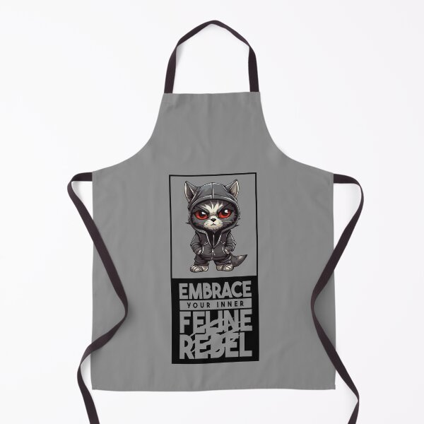 Item preview, Black Cat, Cat with hoodie designed and sold by maxleengraphix.