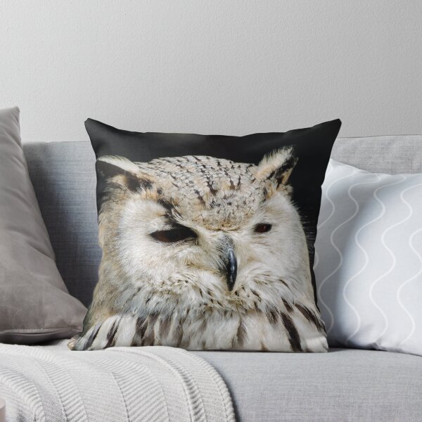 Item preview, Siberian Eagle Owl  designed and sold by clgcreativearts.