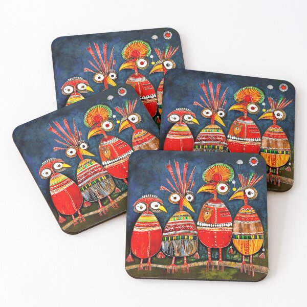 Item preview, "Whimsical # 9" designed and sold by Glen Allison.