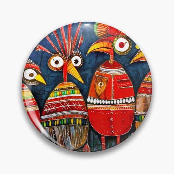 Item preview, "Whimsical # 9" designed and sold by Glen Allison.