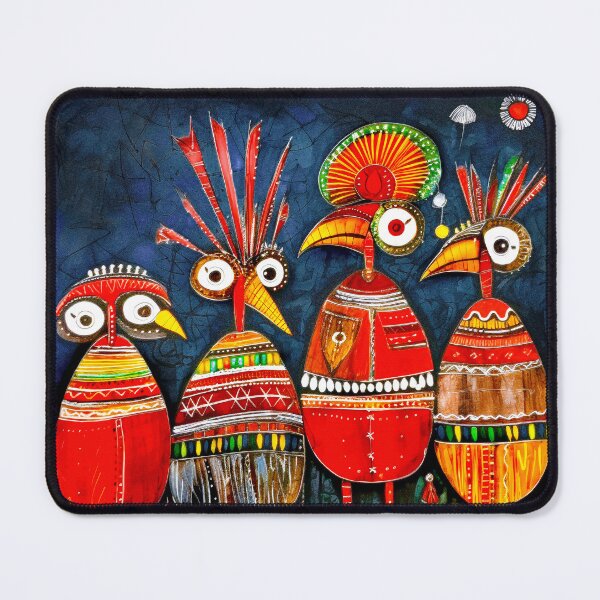 Item preview, "Whimsical # 9" designed and sold by Glen Allison.