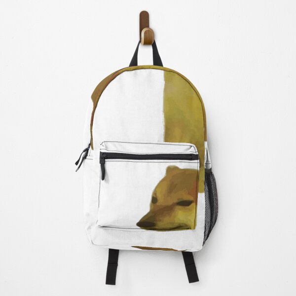 Item preview, Funny Doge Sticker designed and sold by James ..