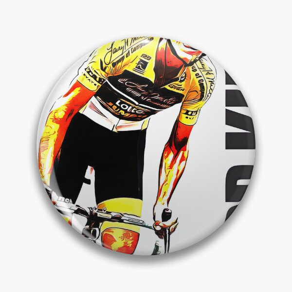 Item preview, The Winner Sepp Kuss designed and sold by nouvareborn.