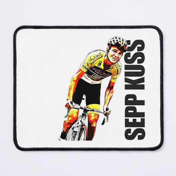 Item preview, The Winner Sepp Kuss designed and sold by nouvareborn.