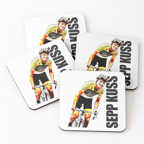 Item preview, The Winner Sepp Kuss designed and sold by nouvareborn.