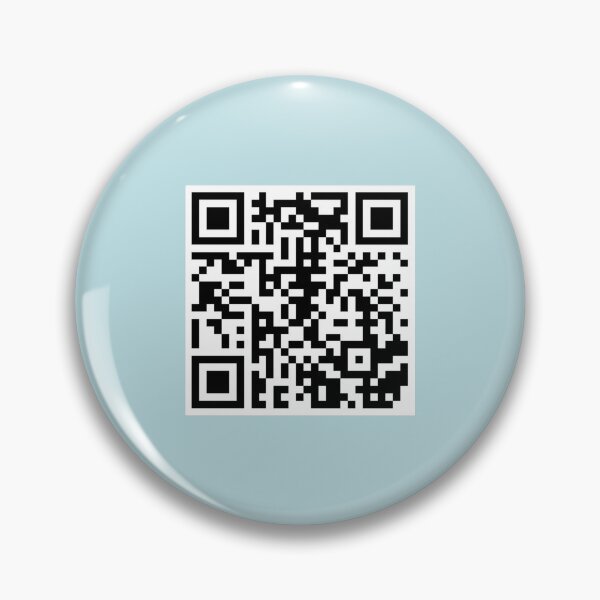 Artikelvorschau, Rick Roll QR-Code entworfen und verkauft von Akerman16.