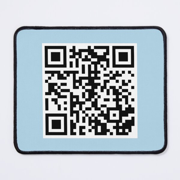 Item preview, Rick Roll QR code designed and sold by Akerman16.