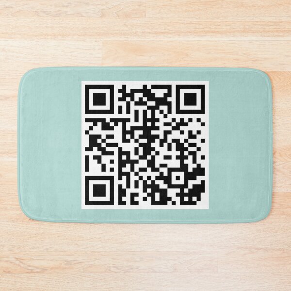 Item preview, Rick Roll QR code designed and sold by Akerman16.