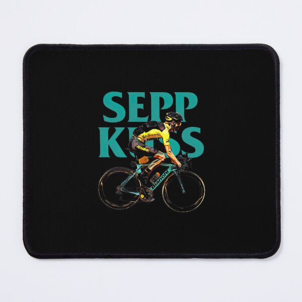 Item preview, Champion Sepp Kuss designed and sold by nouvareborn.