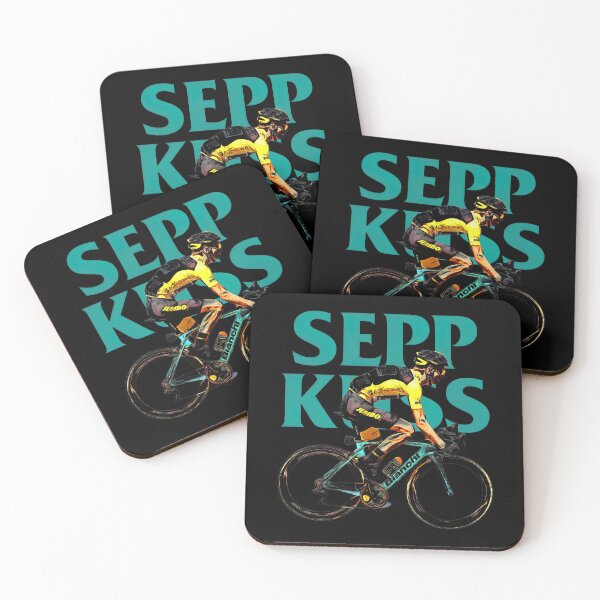 Item preview, Champion Sepp Kuss designed and sold by nouvareborn.
