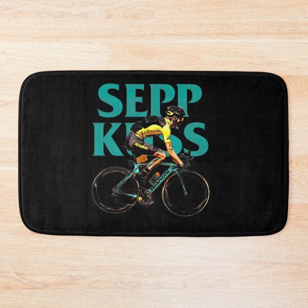 Item preview, Champion Sepp Kuss designed and sold by nouvareborn.