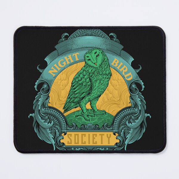 Item preview, Owl Illustration Logo  designed and sold by WOLForDEER.