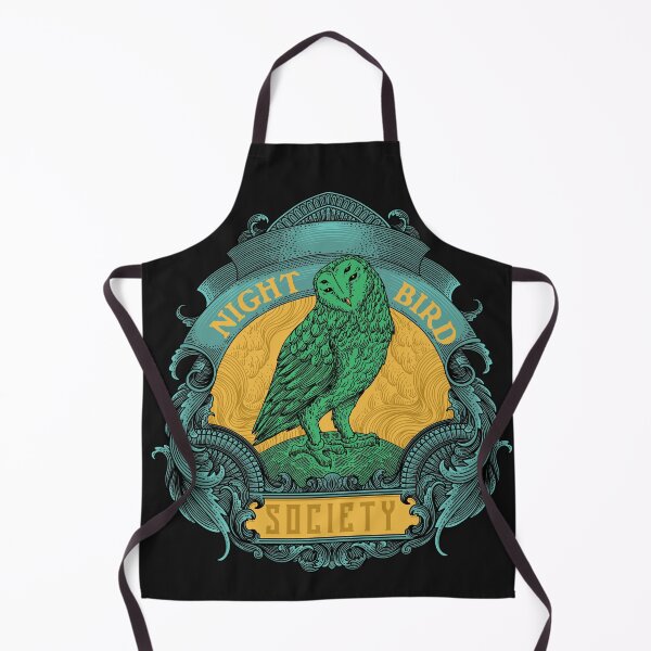 Item preview, Owl Illustration Logo designed and sold by WOLForDEER.