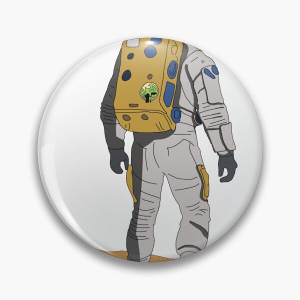 Item preview, Spaceman Dust designed and sold by somrak240841.