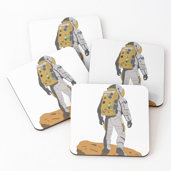 Item preview, Spaceman Dust designed and sold by somrak240841.