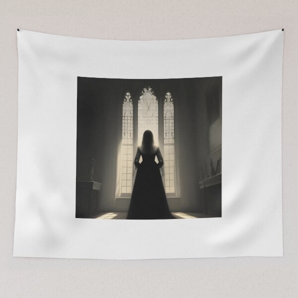 Item preview, Gothic lady designed and sold by ThomasNachtflug.