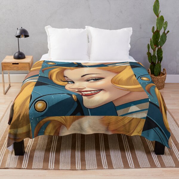 Item preview, Classy and Futuristic Beauty, Artful Apparel & More designed and sold by GueloStudio.