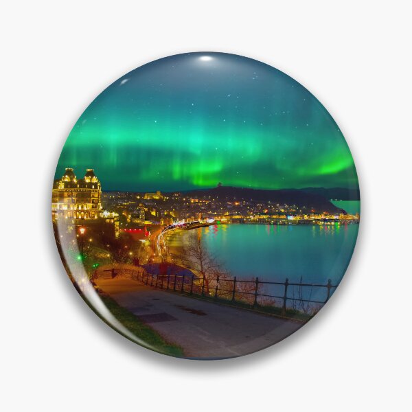 Item preview, Scarborough Aurora Borealis  designed and sold by Alisonchambers2.