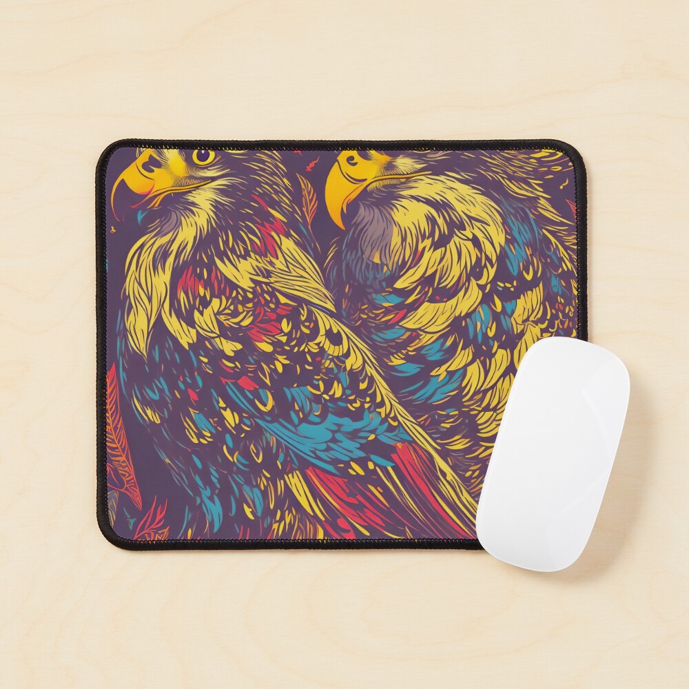 Item preview, Mouse Pad designed and sold by Heso7.