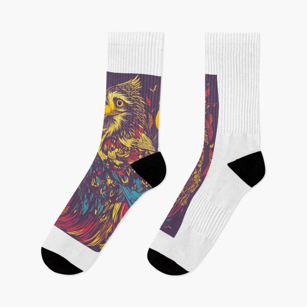 Item preview, rainbow eagles designed and sold by Heso7.