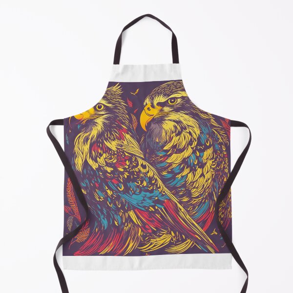 Item preview, rainbow eagles designed and sold by Heso7.