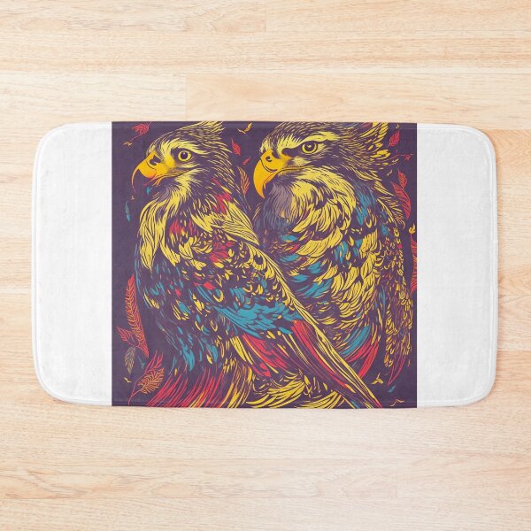 Item preview, rainbow eagles designed and sold by Heso7.