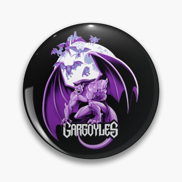 Item preview, GARGOYLES - GOLIATH designed and sold by ReynaThiel.