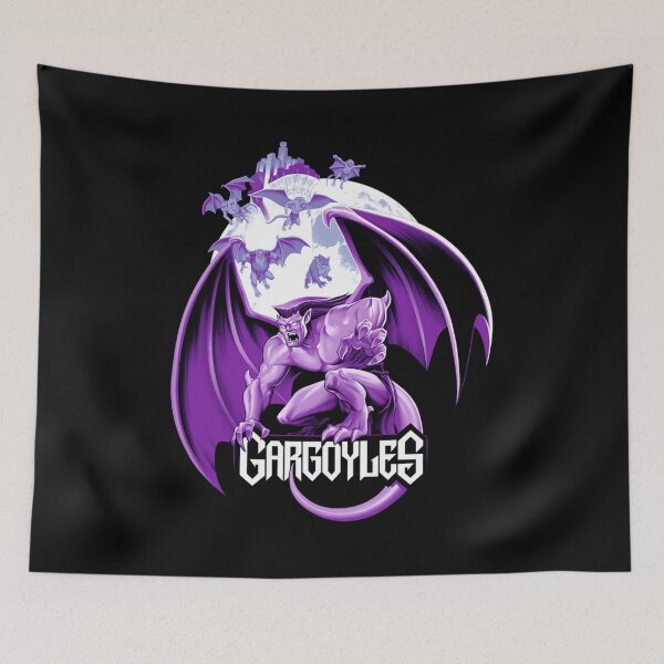 Item preview, GARGOYLES - GOLIATH designed and sold by ReynaThiel.